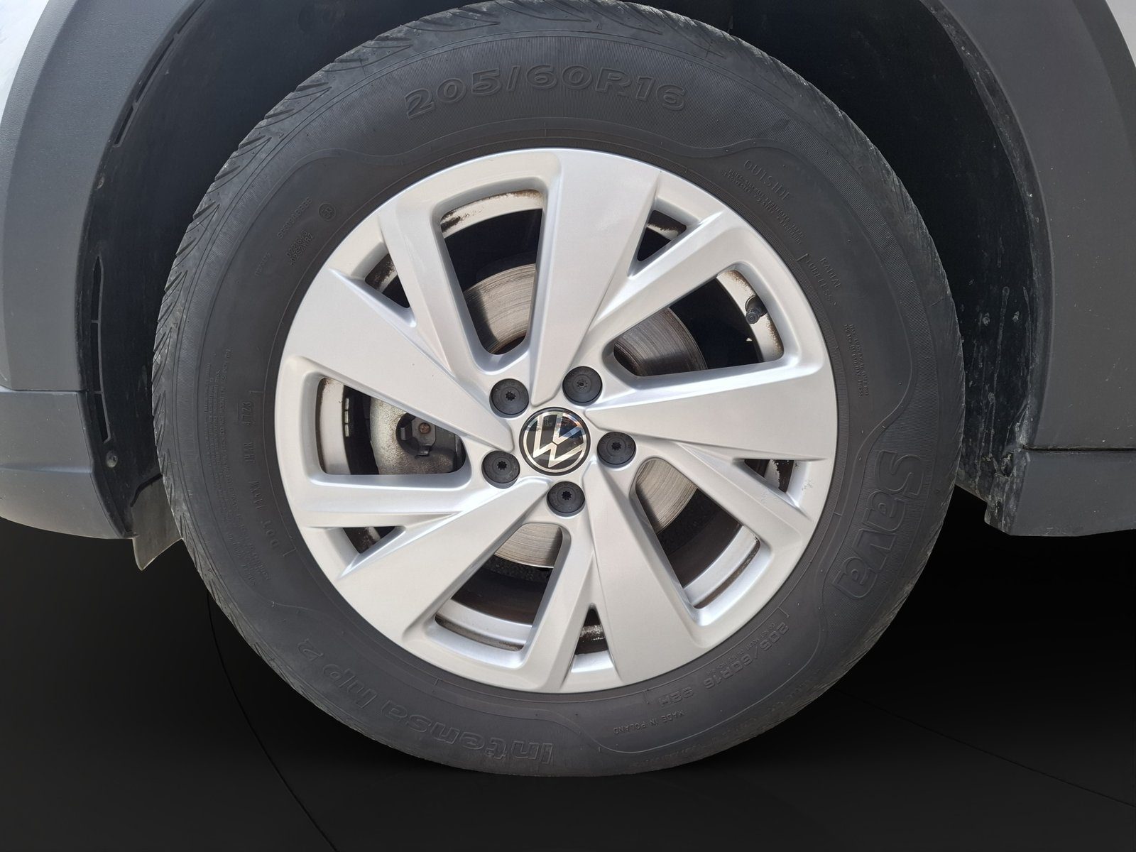 2023 Volkswagen Taigo — fotografija 9
