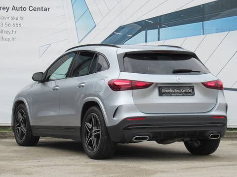 2025 Mercedes-Benz GLA — sličica 8