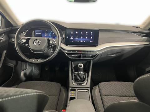 2023 Škoda Octavia — sličica 19