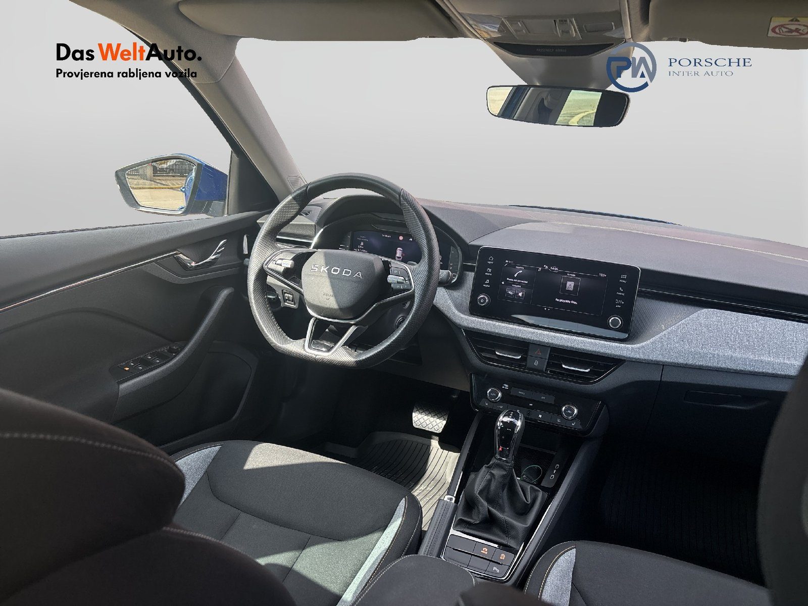 2025 Škoda Kamiq — fotografija 6