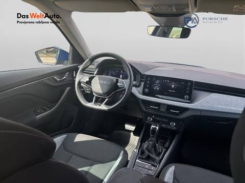 2025 Škoda Kamiq — sličica 6