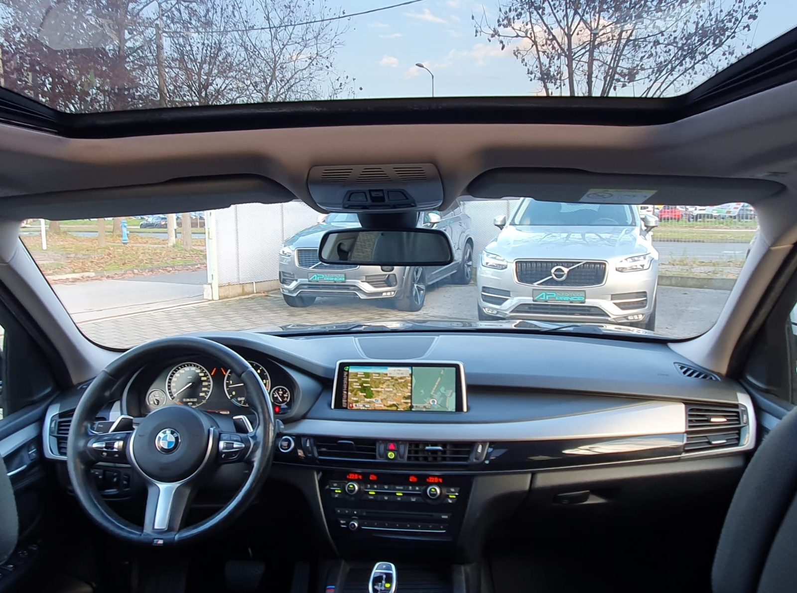 2013 BMW X5 — fotografija 12