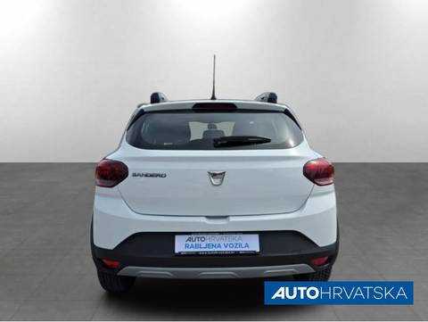 2022 Dacia Sandero — sličica 6