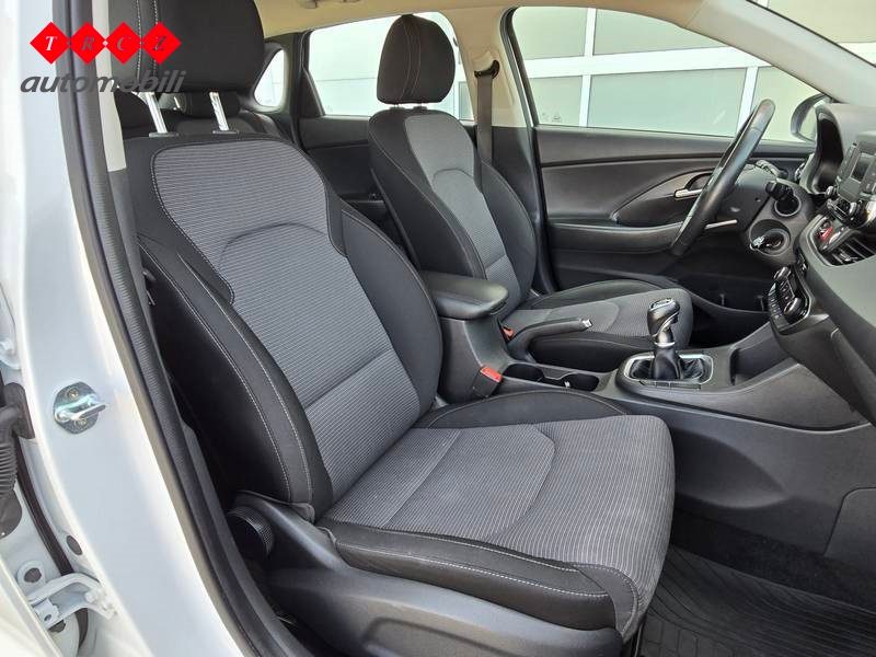 2022 Hyundai i30 — fotografija 7
