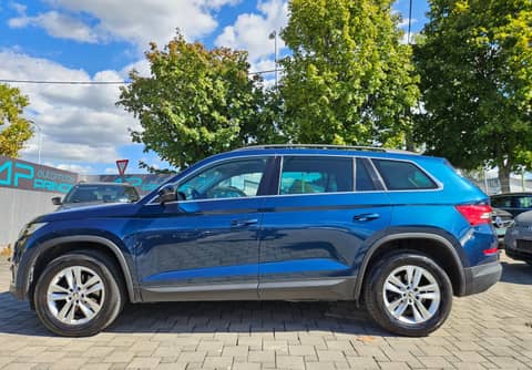 2021 Škoda Kodiaq — sličica 3