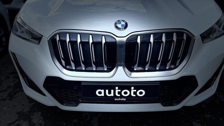 2023 BMW X1 — fotografija 22