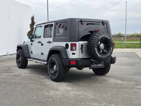 2007 Jeep Wrangler — sličica 3