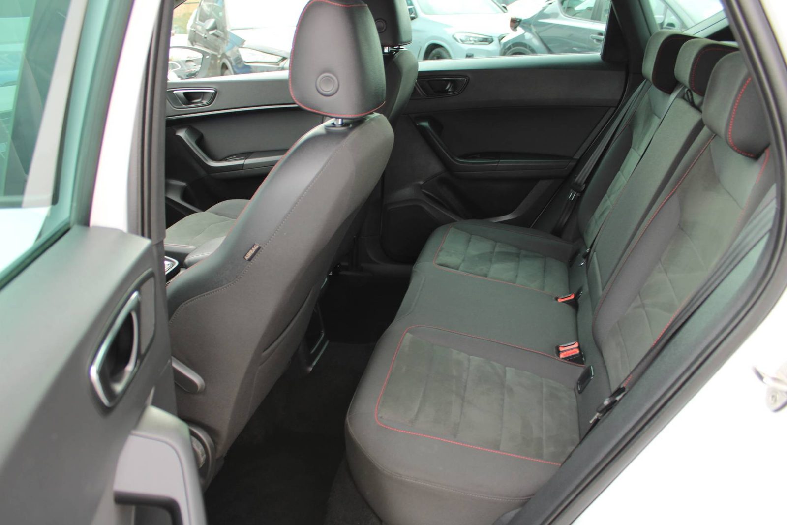 2020 Seat Ateca — fotografija 11