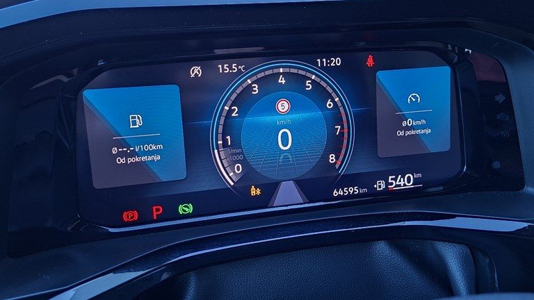 2024 Volkswagen Multivan — fotografija 22