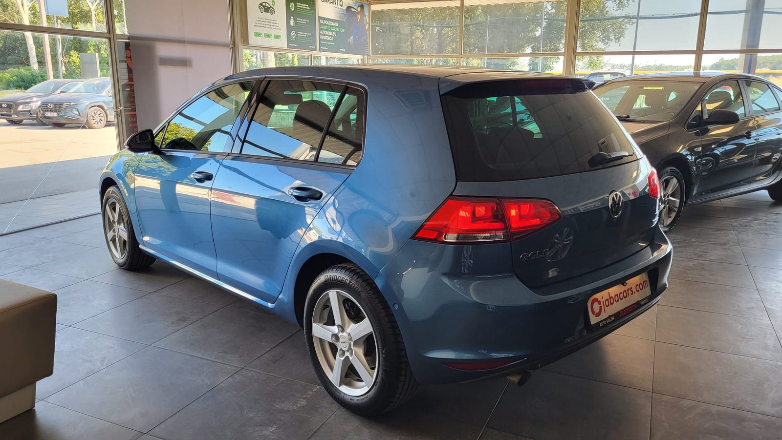 2013 Volkswagen Golf — fotografija 8
