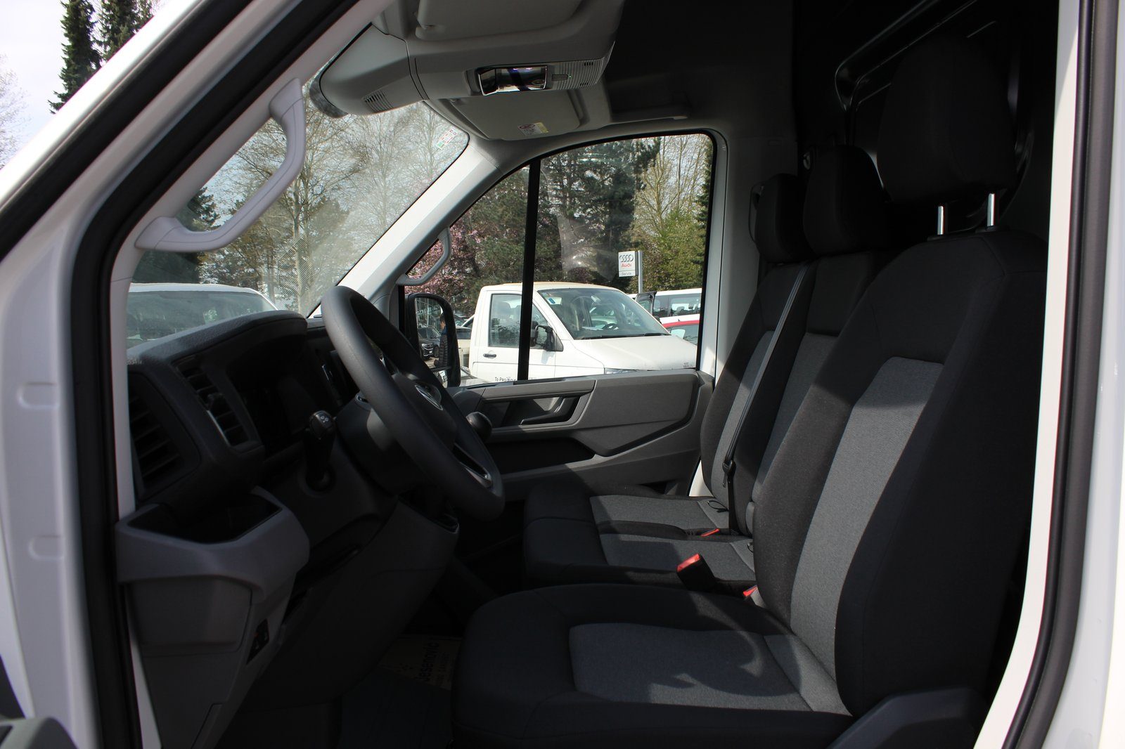 2026 Volkswagen Crafter — fotografija 9