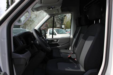 2026 Volkswagen Crafter — sličica 9