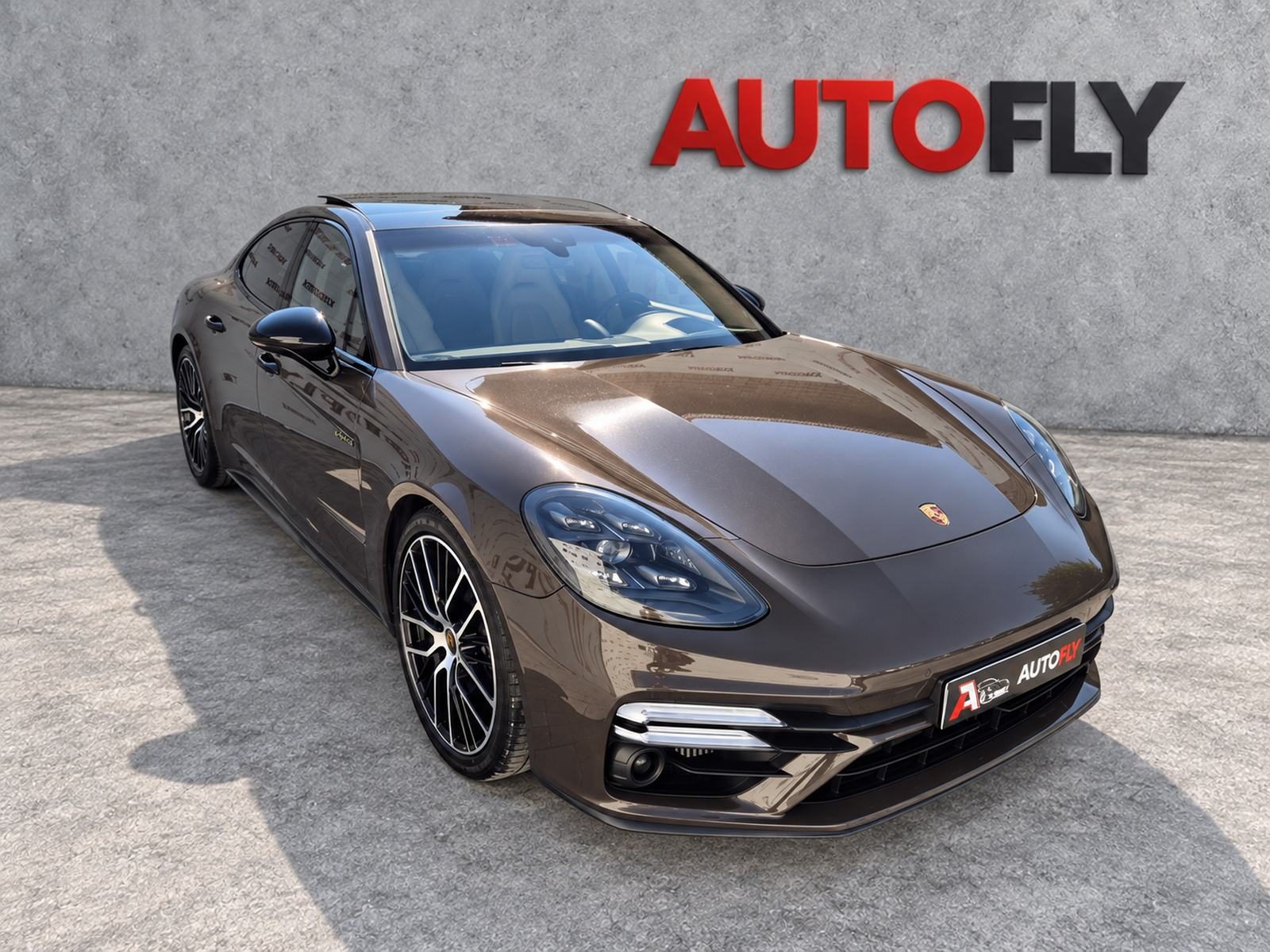 2022 Porsche Panamera — fotografija 3