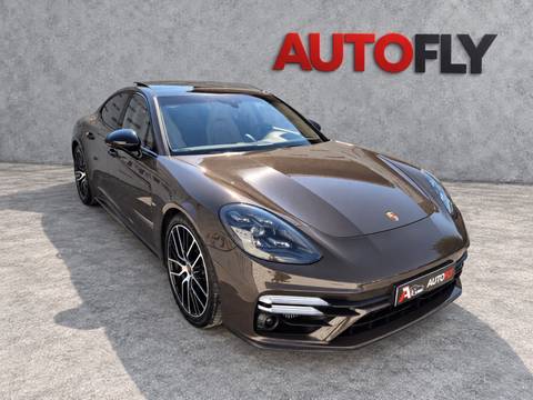 2022 Porsche Panamera — sličica 3