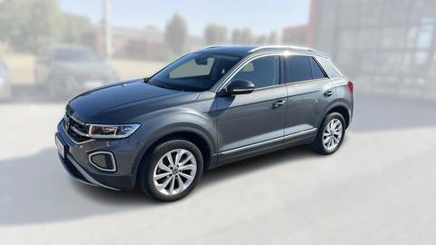 2022 Volkswagen T-Roc