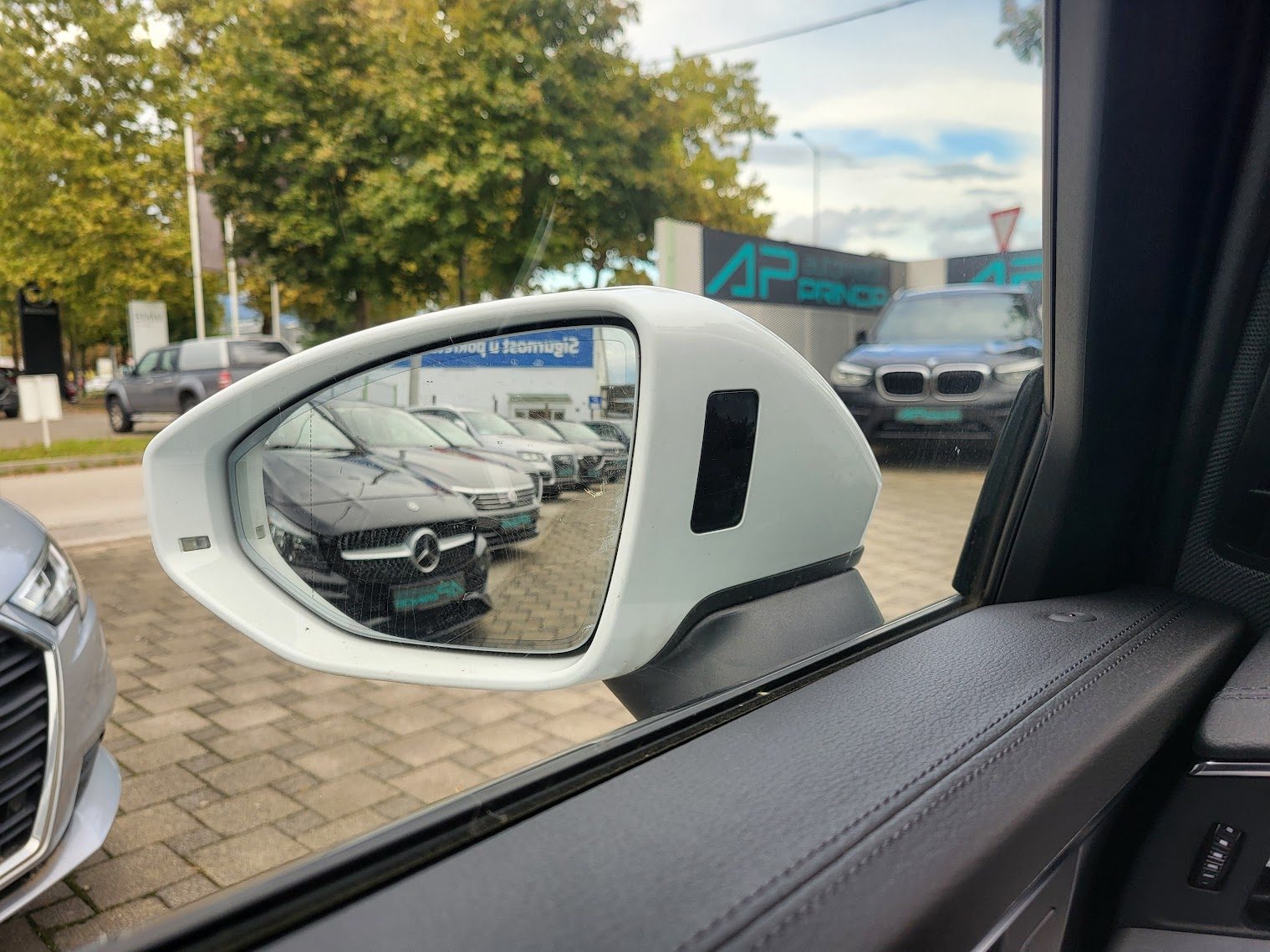 2022 Audi A6 S line — fotografija 29