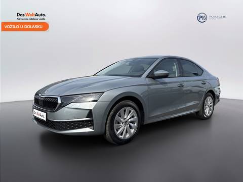 2026 Škoda Octavia