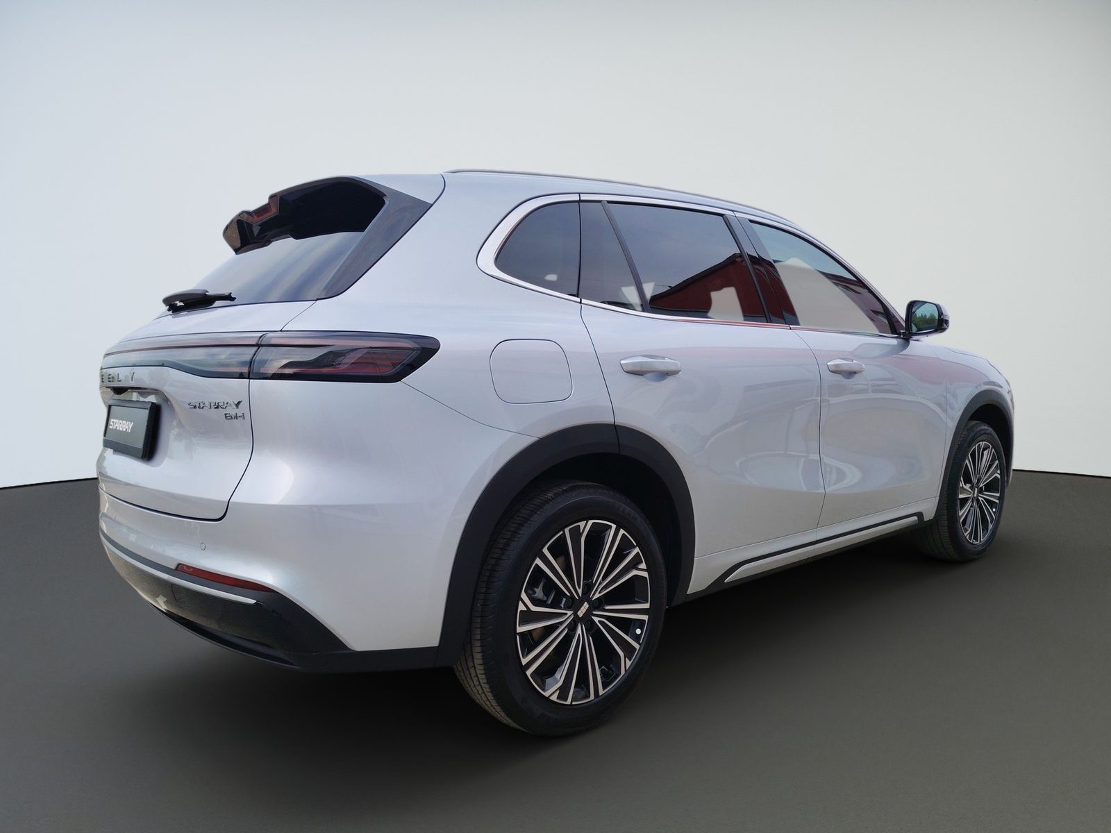 2026 Geely Starray EM-i — fotografija 5
