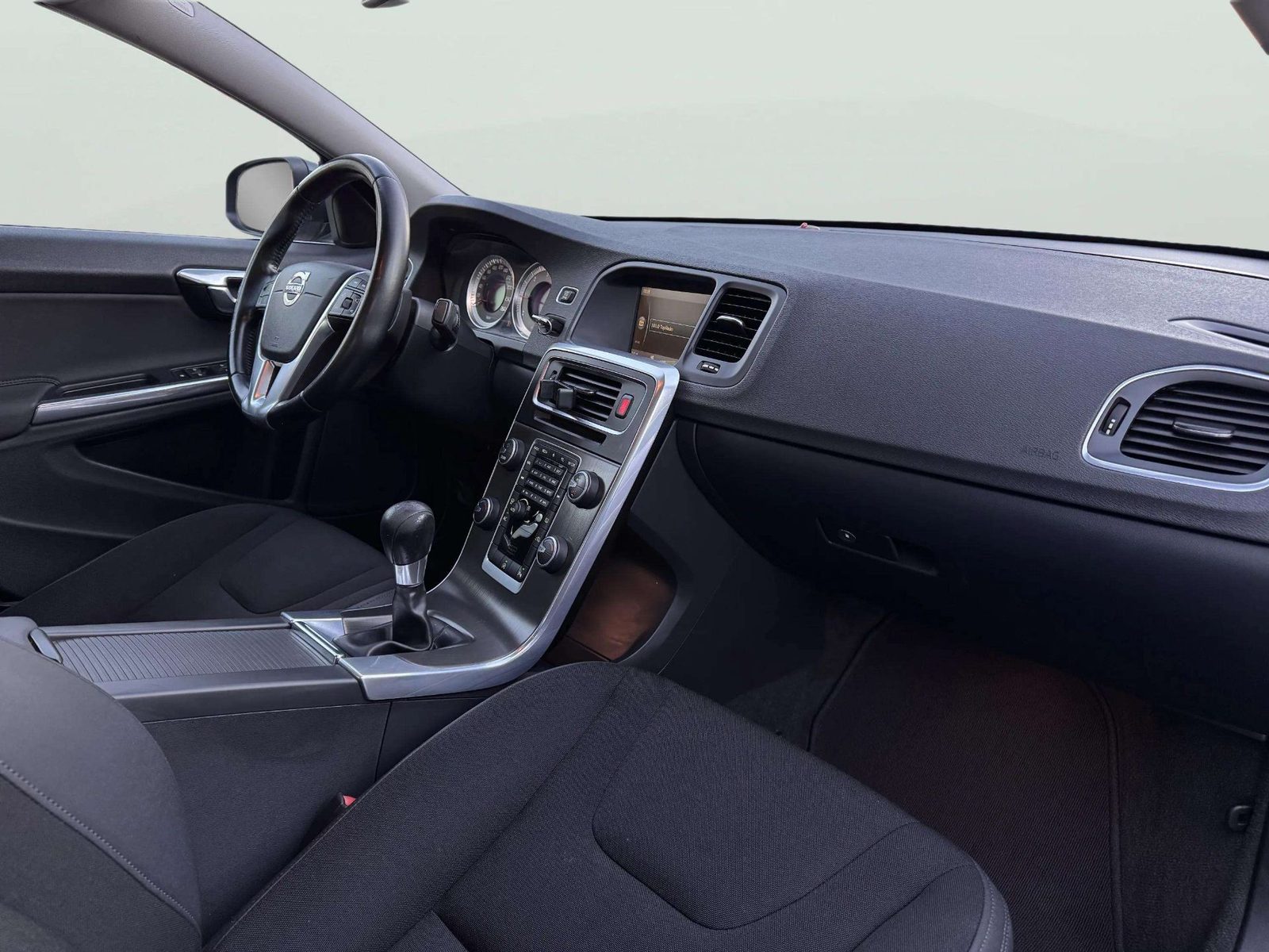 2013 Volvo S60 — fotografija 13