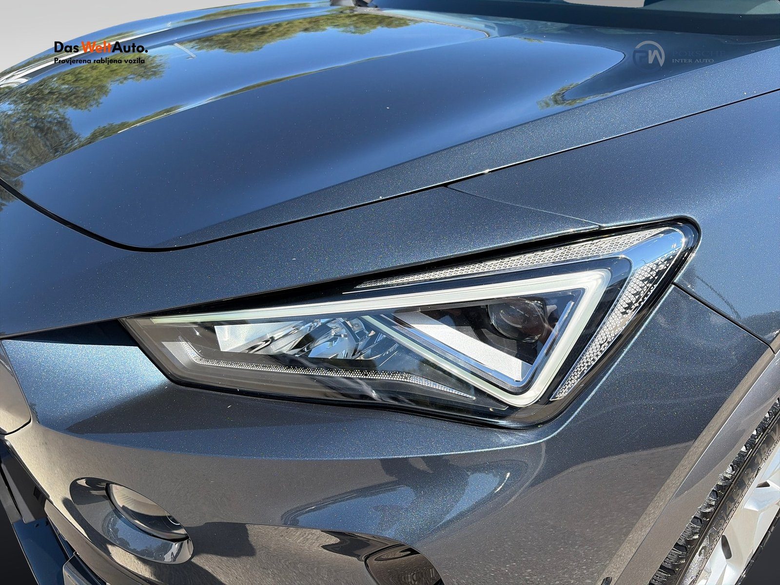 2024 Cupra Formentor — fotografija 22