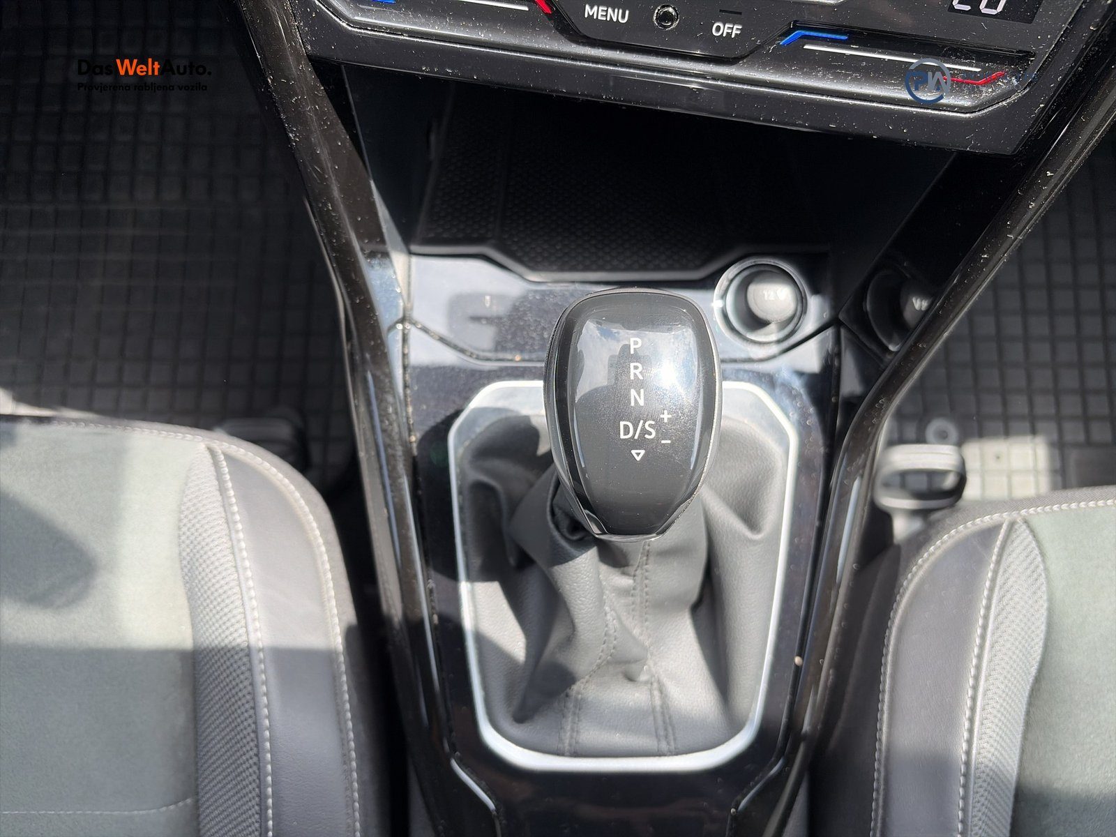 2024 Volkswagen T-Roc — fotografija 19