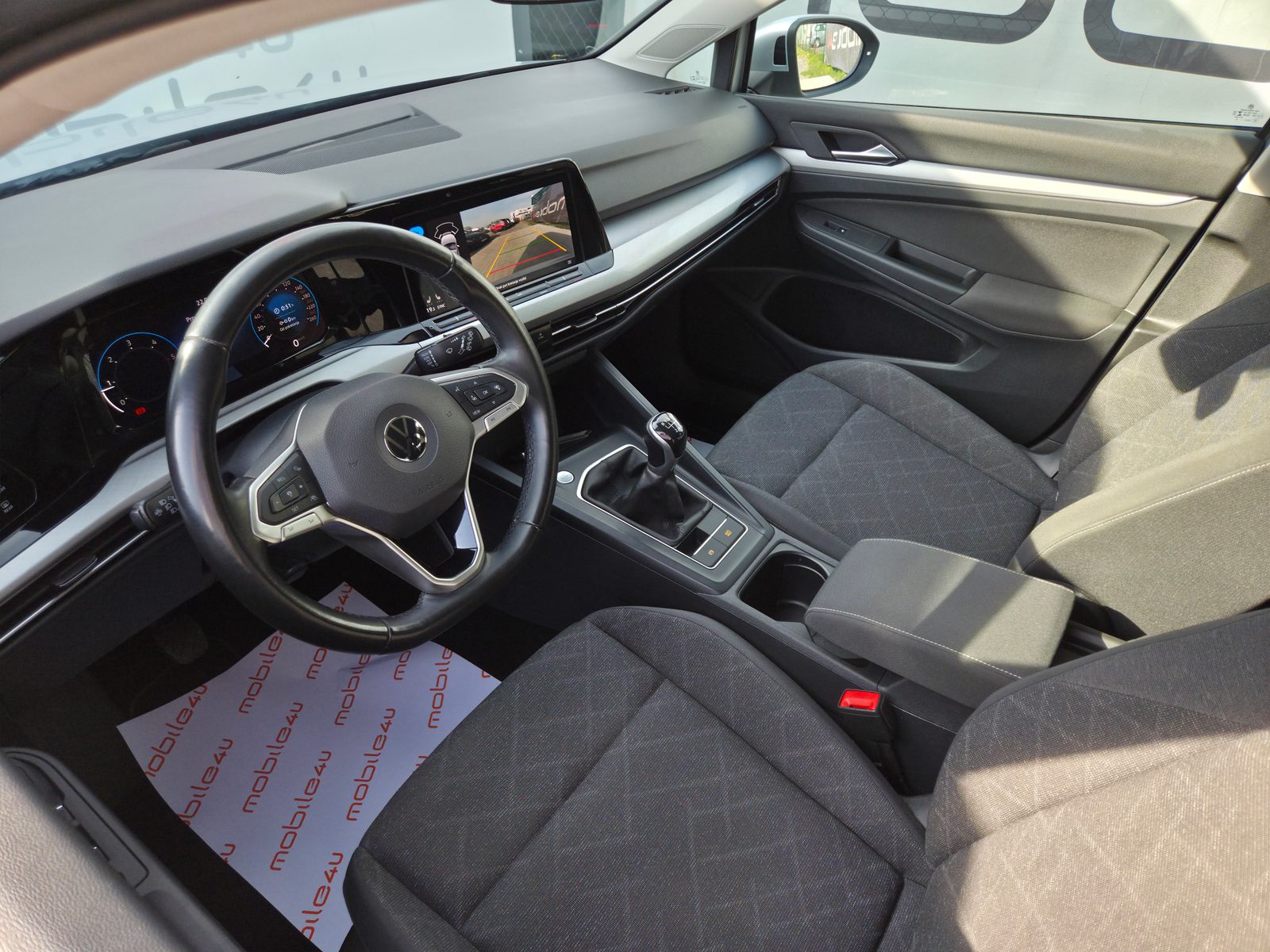 2020 Volkswagen Golf — fotografija 6