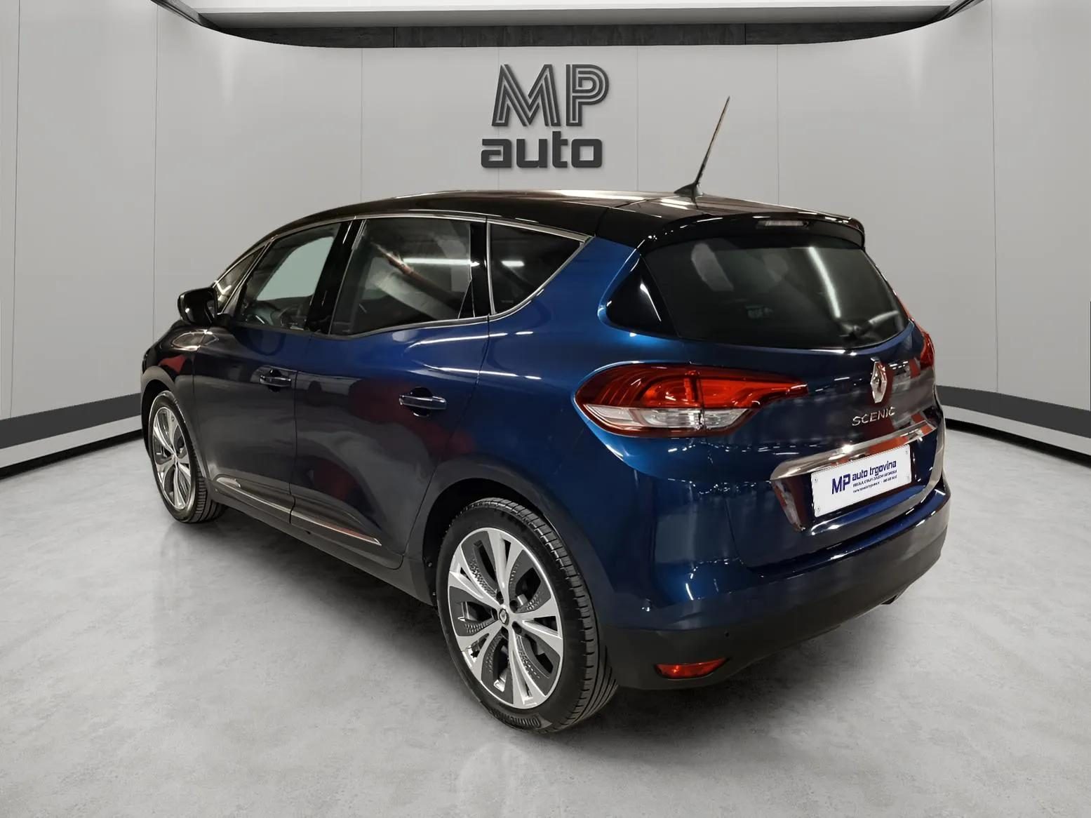 2017 Renault Scenic — fotografija 10