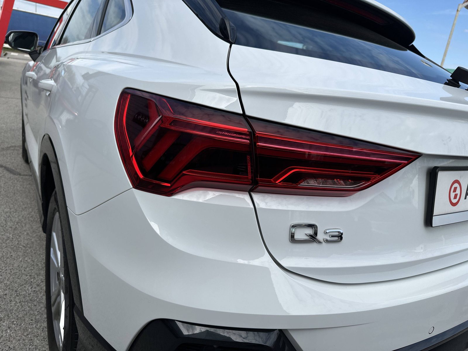 2024 Audi Q3 Sportback — fotografija 16