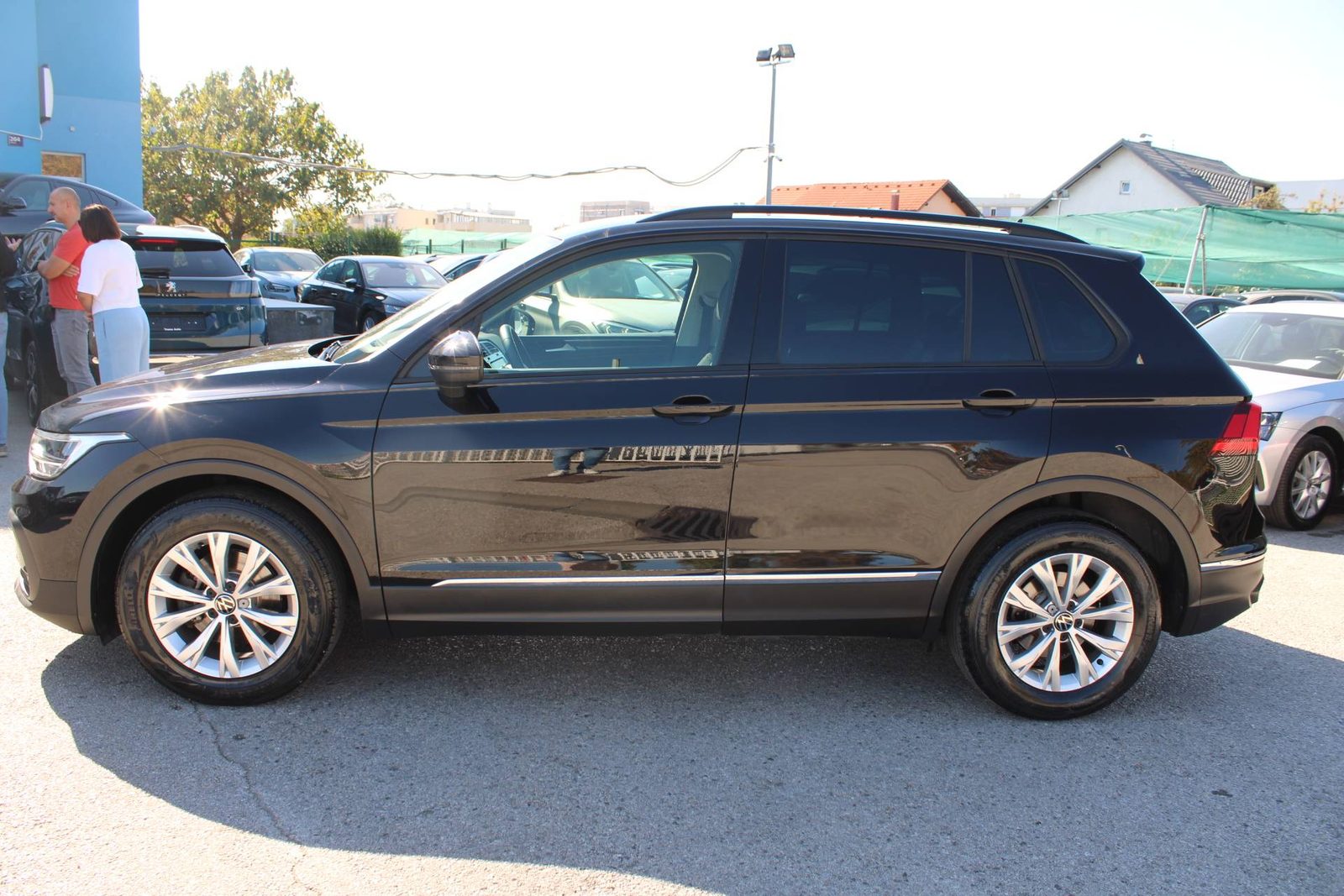 2023 Volkswagen Tiguan — fotografija 8