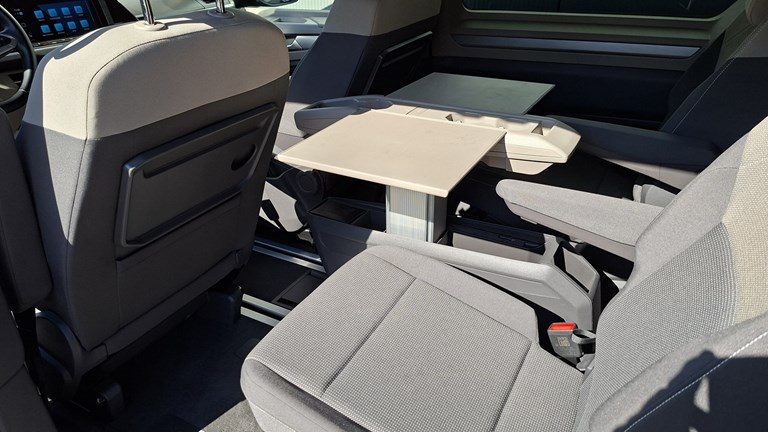 2024 Volkswagen Multivan — fotografija 9