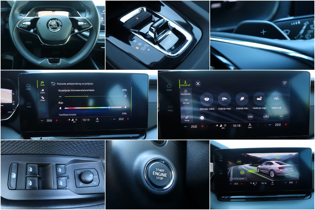 2023 Škoda Octavia — fotografija 9