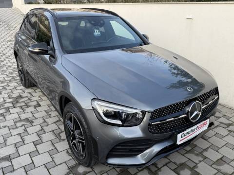 2021 Mercedes-Benz GLC — sličica 6