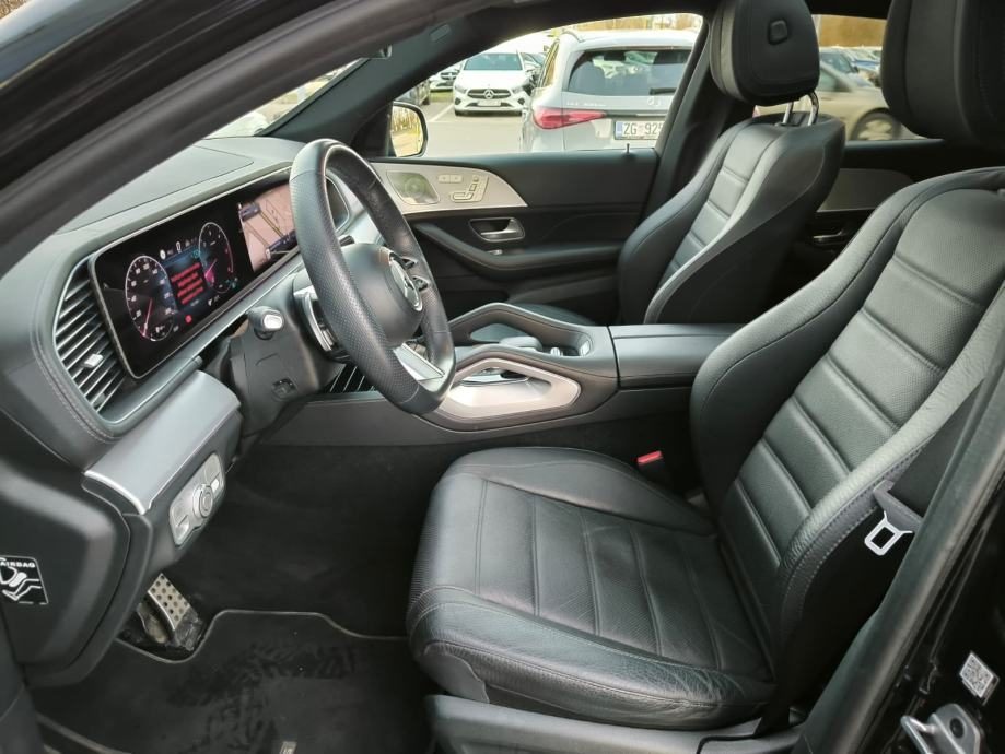 2024 Mercedes-Benz GLE — fotografija 19
