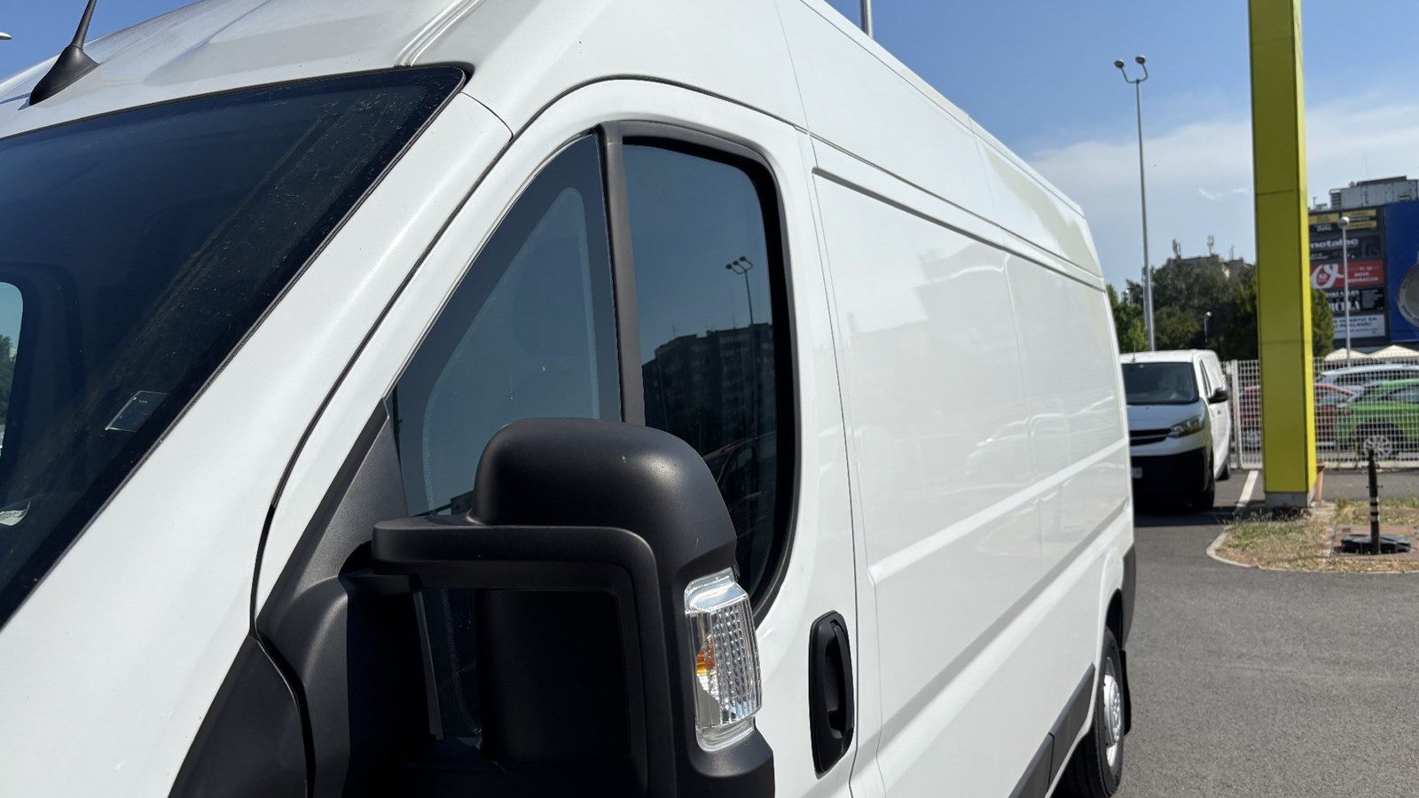2026 Opel Movano — fotografija 10