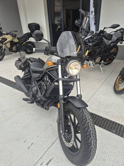 2018 Honda CMX500A Rebel