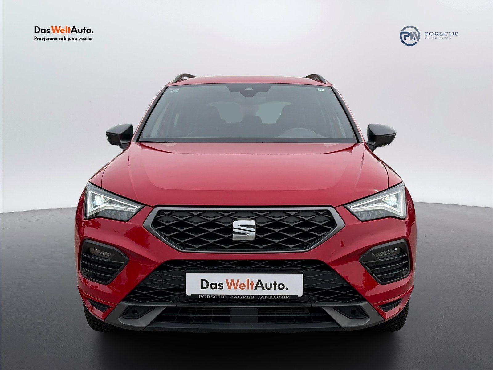 2023 Seat Ateca — fotografija 4