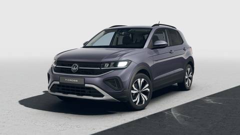 2026 Volkswagen T-Cross