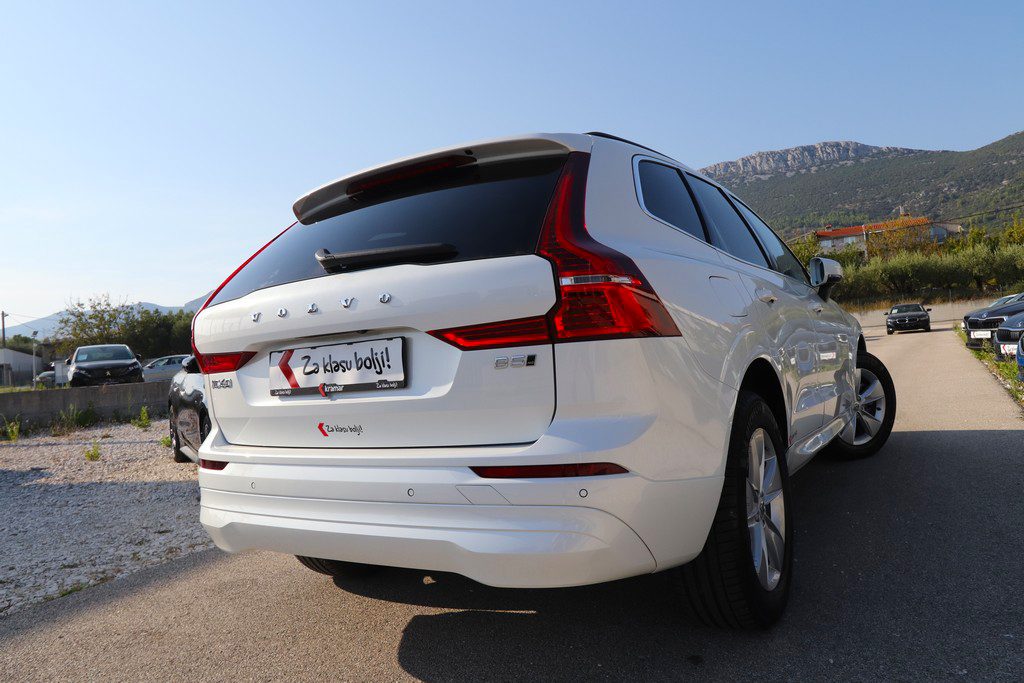 2025 Volvo XC60 — fotografija 20