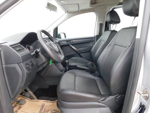 2019 Volkswagen Caddy — sličica 7