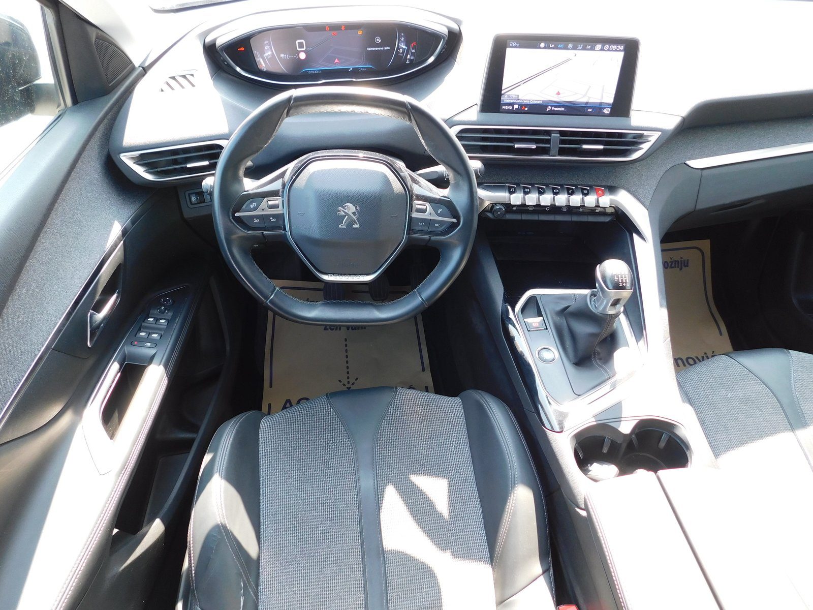 2019 Peugeot 5008 — fotografija 10