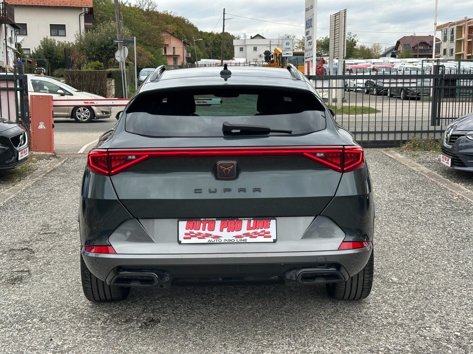 2022 Cupra Formentor — fotografija 4
