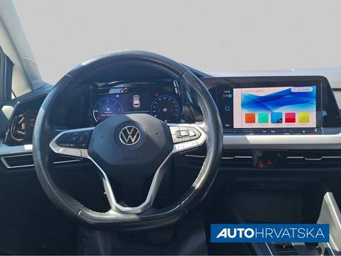 2021 Volkswagen Golf viii — sličica 9