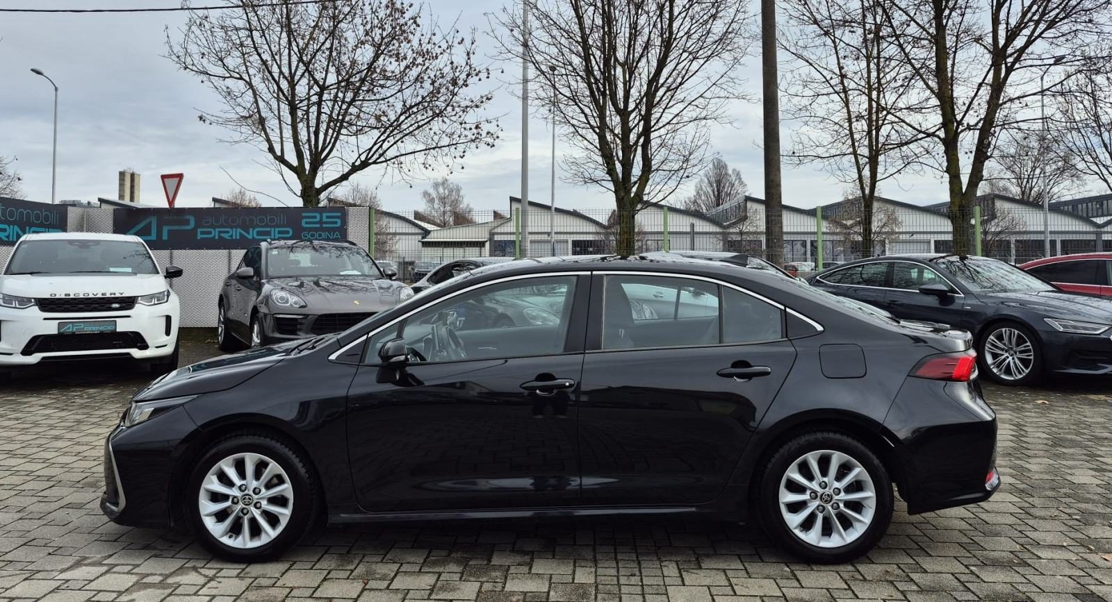 2021 Toyota Corolla — fotografija 3