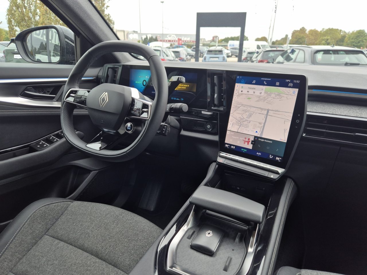 2025 Renault Austral — fotografija 14