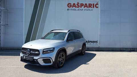 2025 Mercedes-Benz GLB