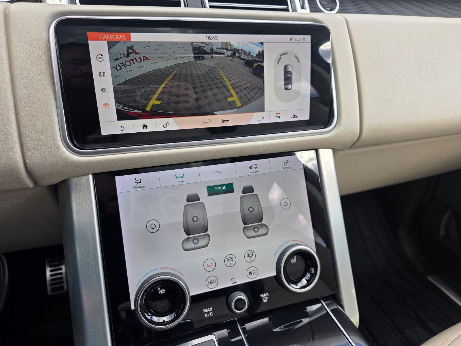 2019 Land Rover Range Rover — fotografija 21
