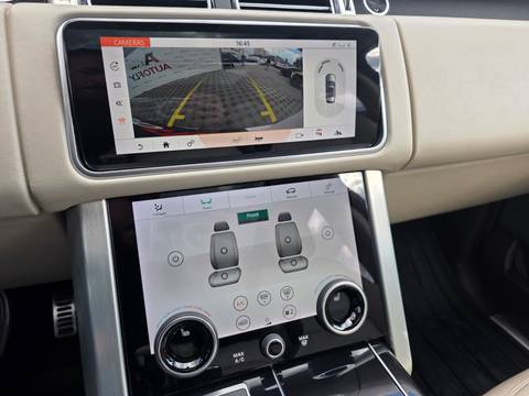 2019 Land Rover Range Rover — sličica 21