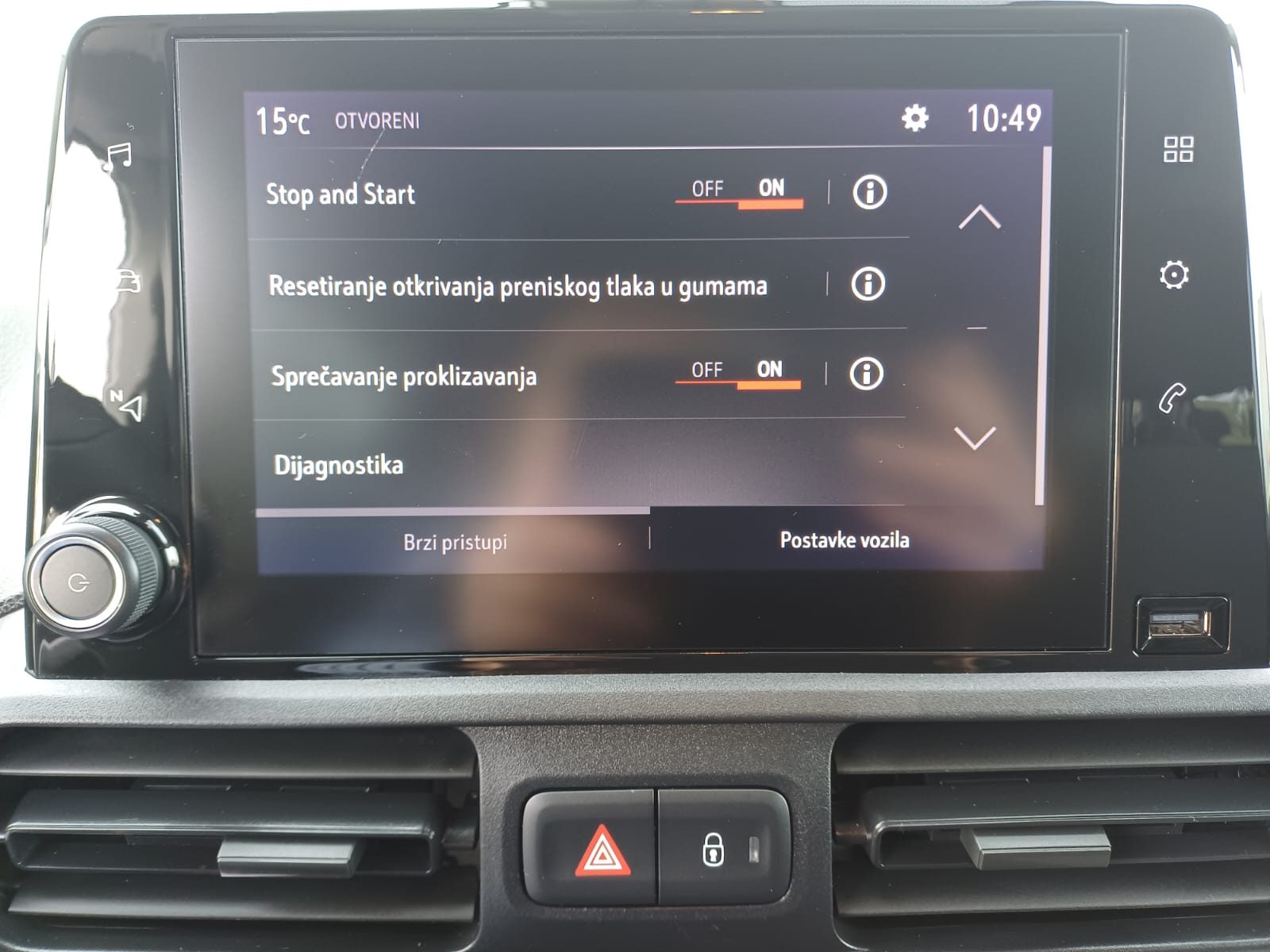 2023 Opel Combo — fotografija 13