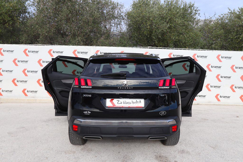 2019 Peugeot 3008 — fotografija 17