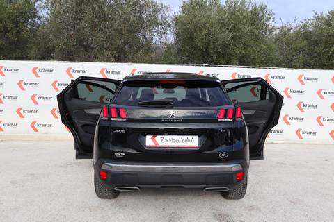 2019 Peugeot 3008 — sličica 17
